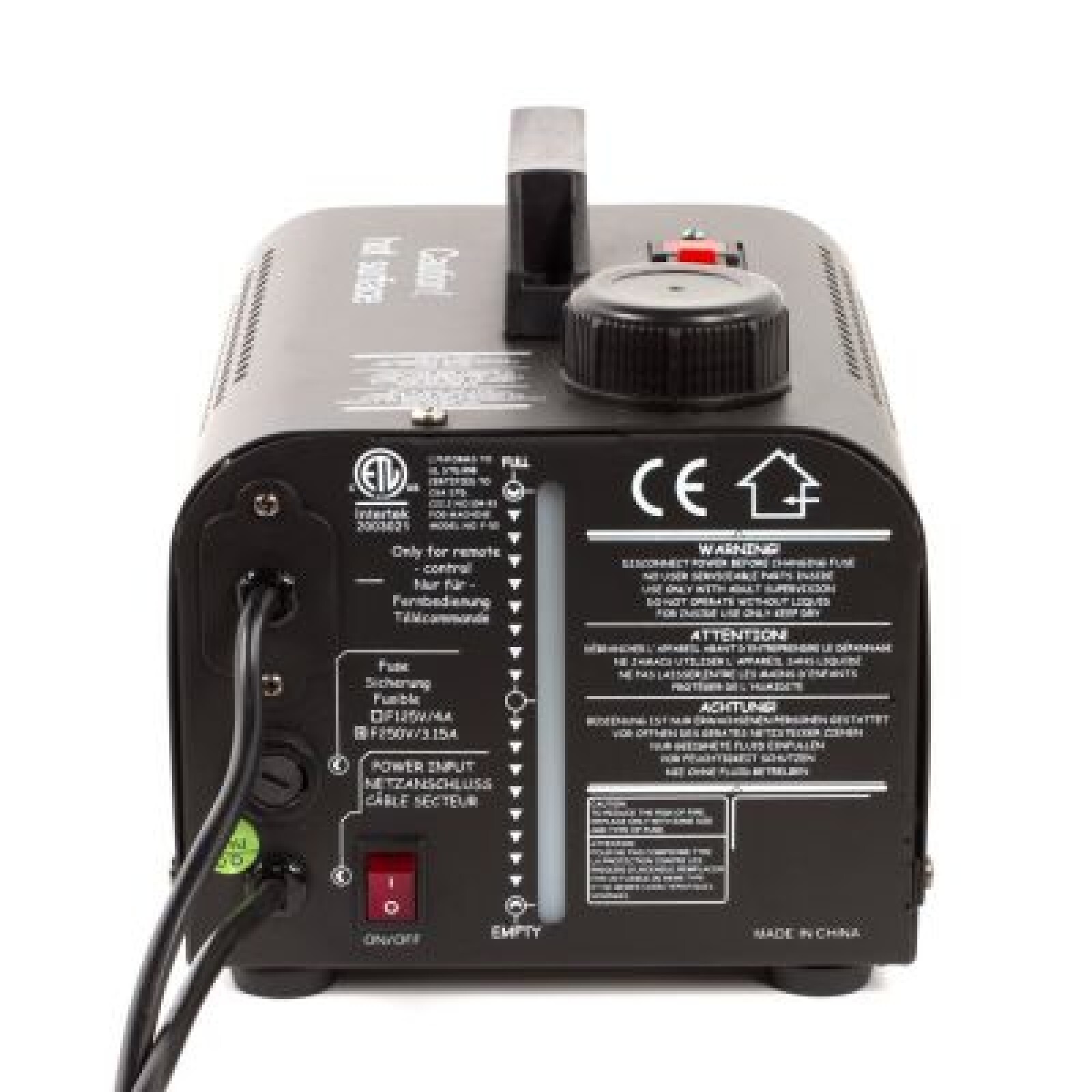 MiniFog 400W (Machine à fumée ultra portable) - Photo 4 sur 4