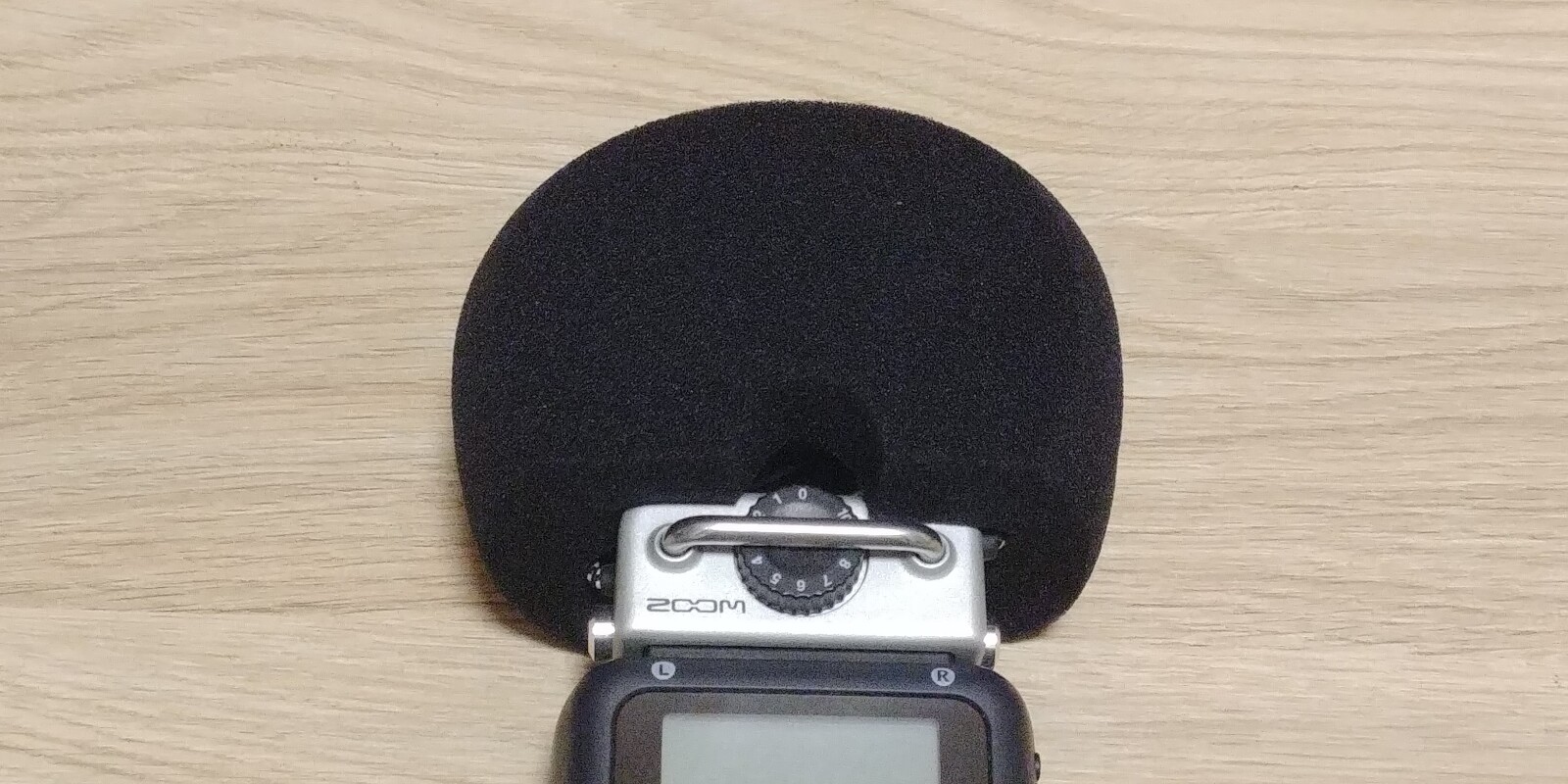 ZOOM H5 avec capsule X/Y (XYH-5) + bonnette + Carte SD - Photo 4 sur 5