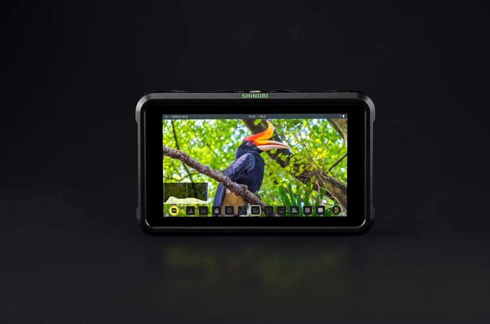 Atomos Shinobi - Photo 1 sur 2