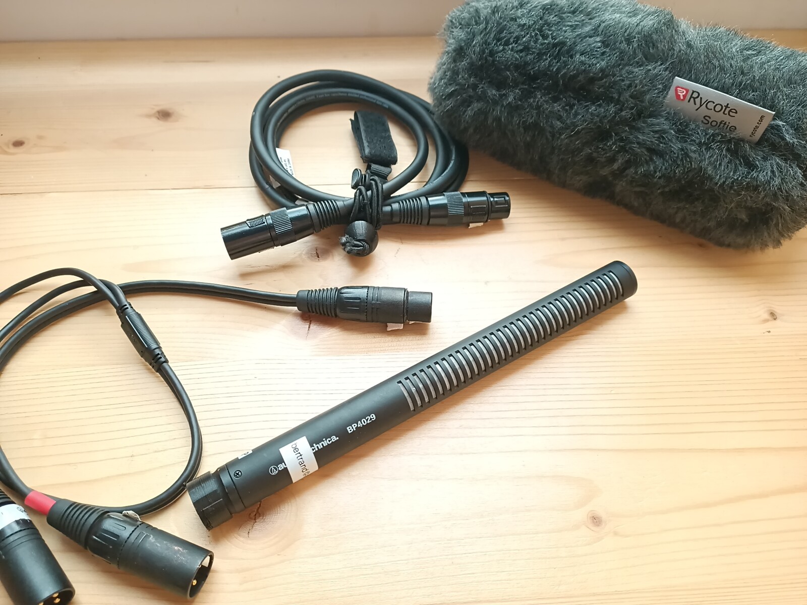 Audio-Technica BP4029 micro M/S - Photo 2 sur 5