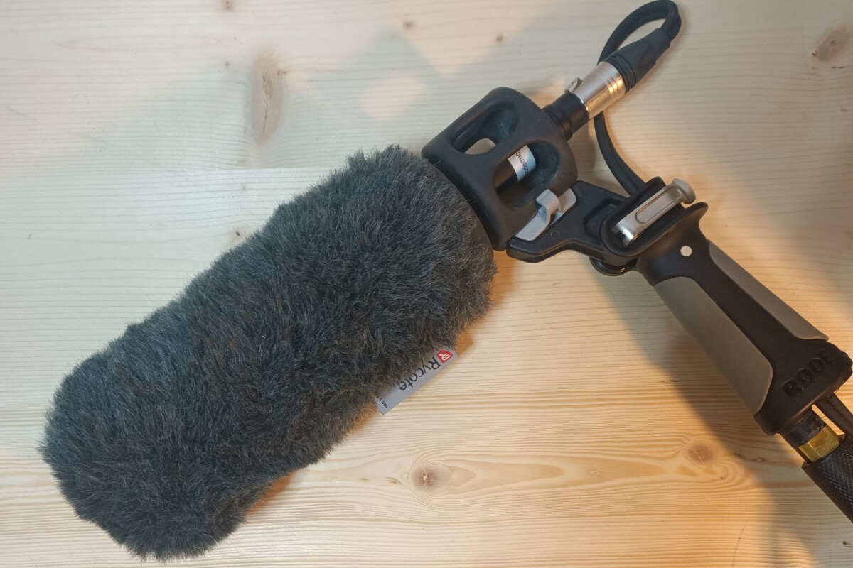 Location Audio-Technica BP4029 micro M/S - Lightyshare