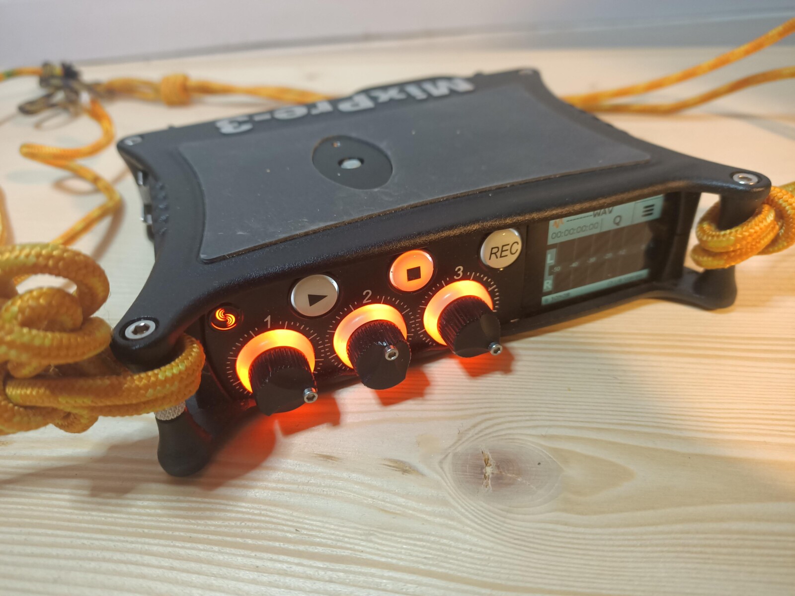 Sound Devices MixPre-3 - Photo 1 sur 5