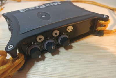 Location Sound Devices MixPre-3