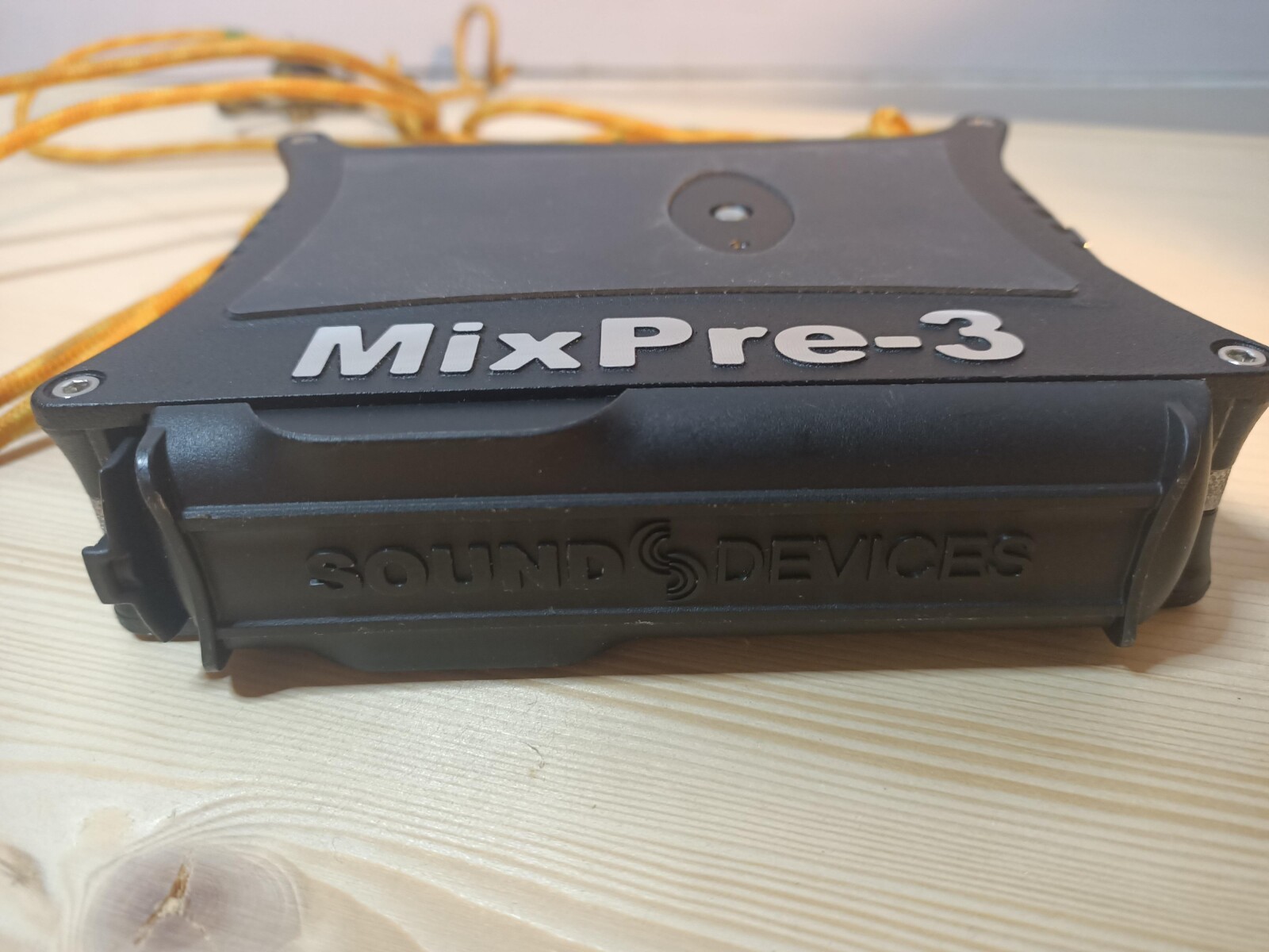 Sound Devices MixPre-3 - Photo 5 sur 5