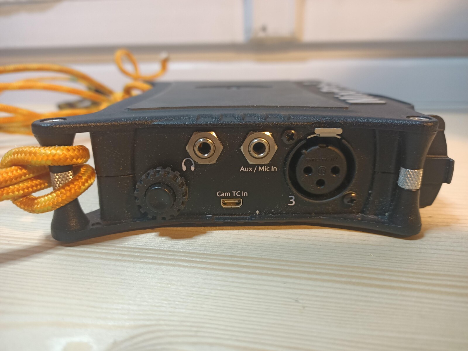 Sound Devices MixPre-3 - Photo 4 sur 5