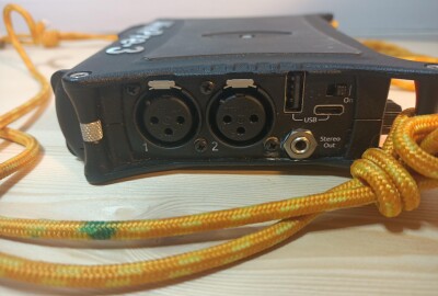 Location Sound Devices MixPre-3