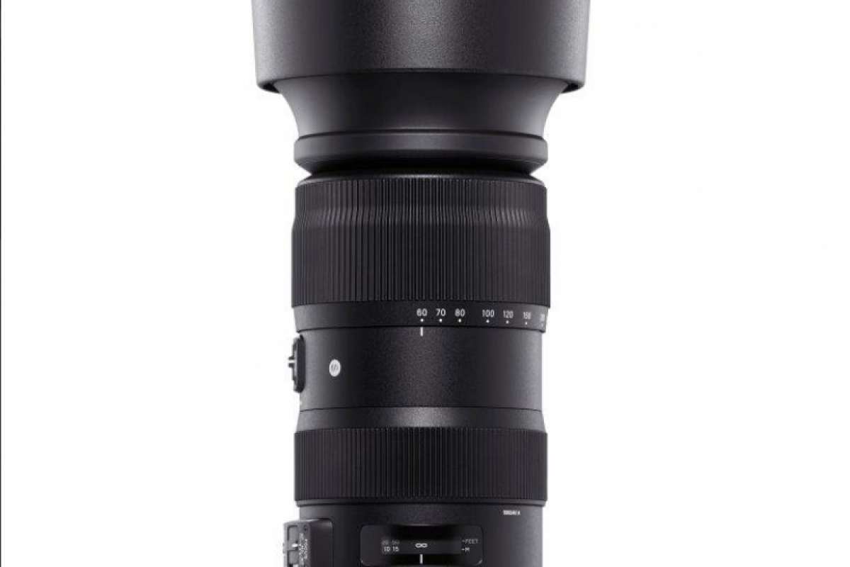 Location Sigma 60-600mm f/4.5-6.3 DG OS HSM Sports - Lightyshare
