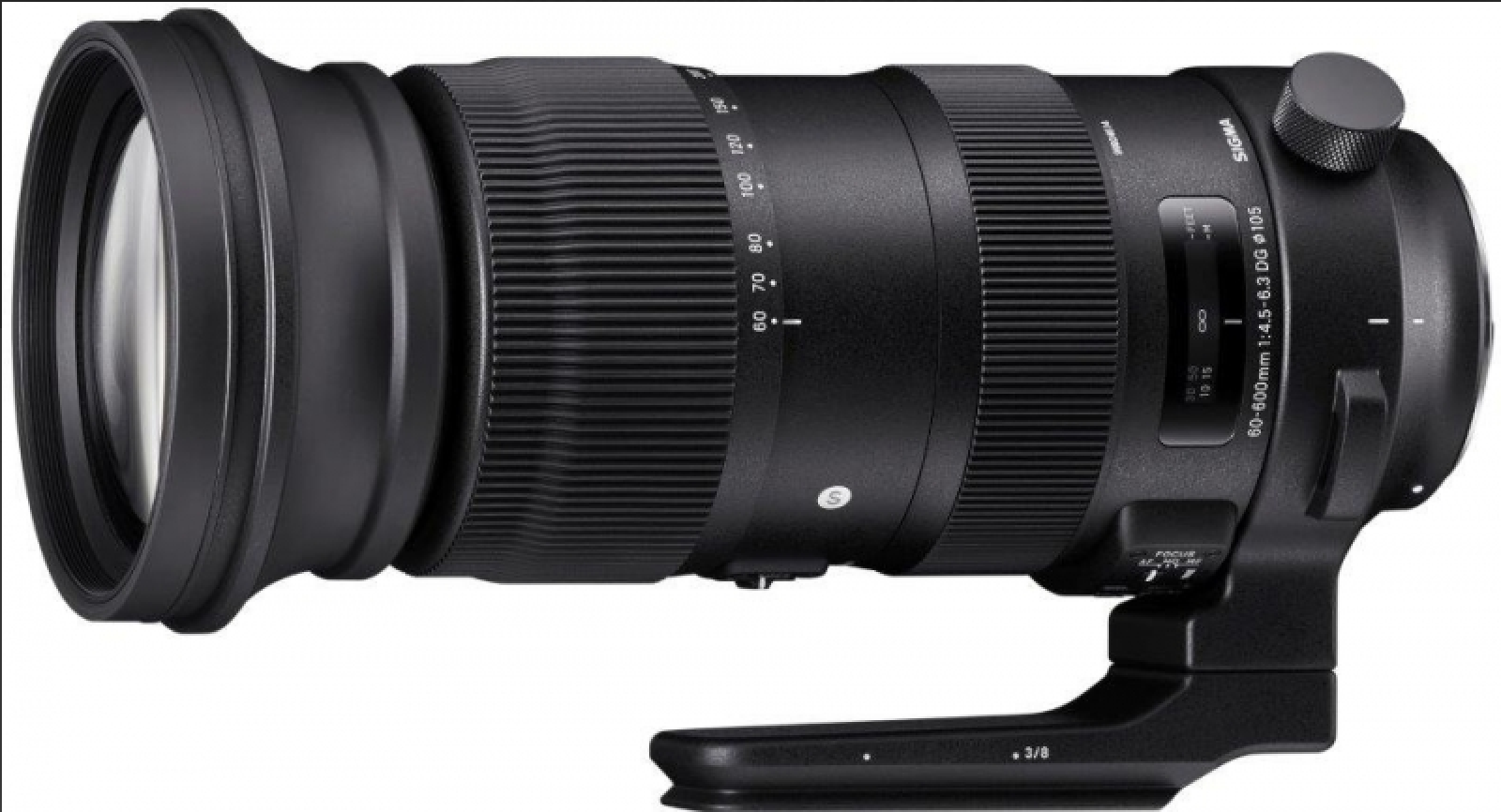 Sigma 60-600mm f/4.5-6.3 DG OS HSM Sports - Photo 2 sur 2