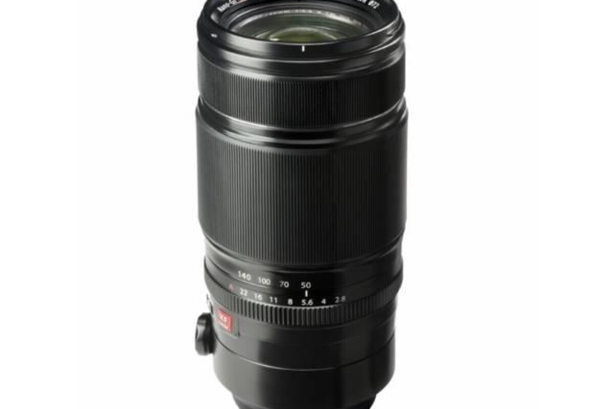 Location Fujifilm XF 50-140mm f/2.8 - Lightyshare