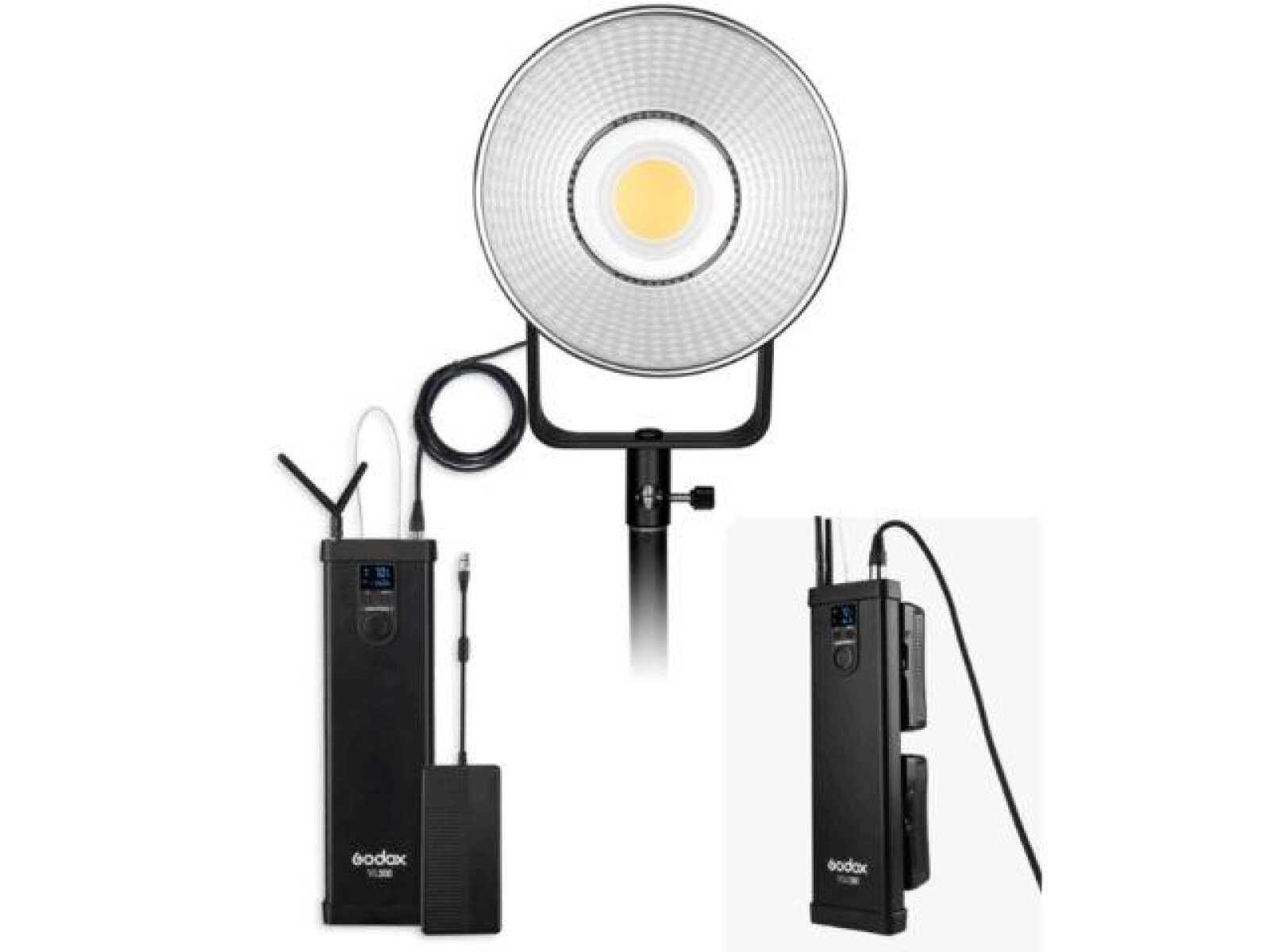 Spot LED 300W 5600K - Photo 1 sur 1