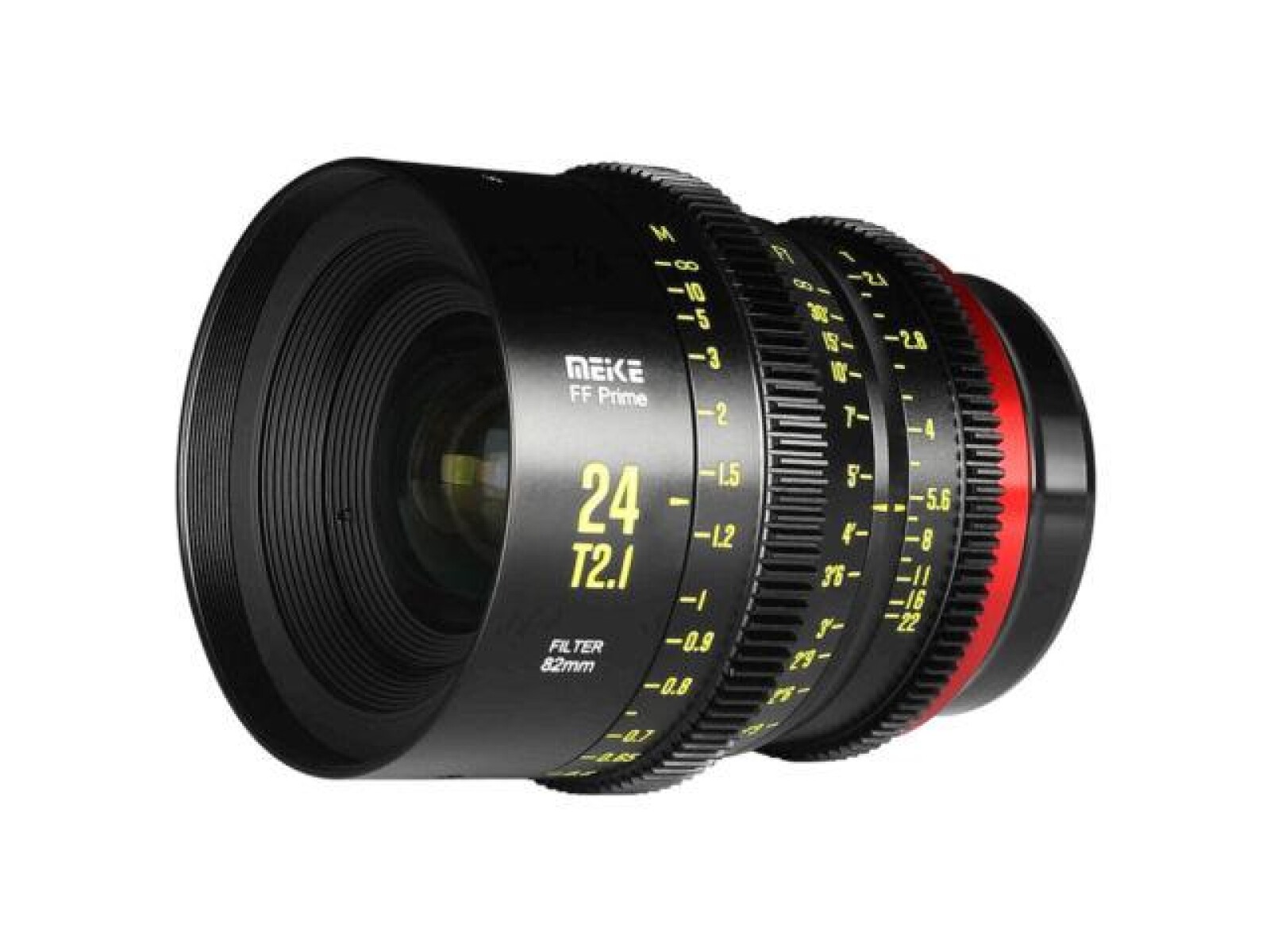 Meike 24mm Full Frame Cine Lens T2.1 - Photo 1 sur 1
