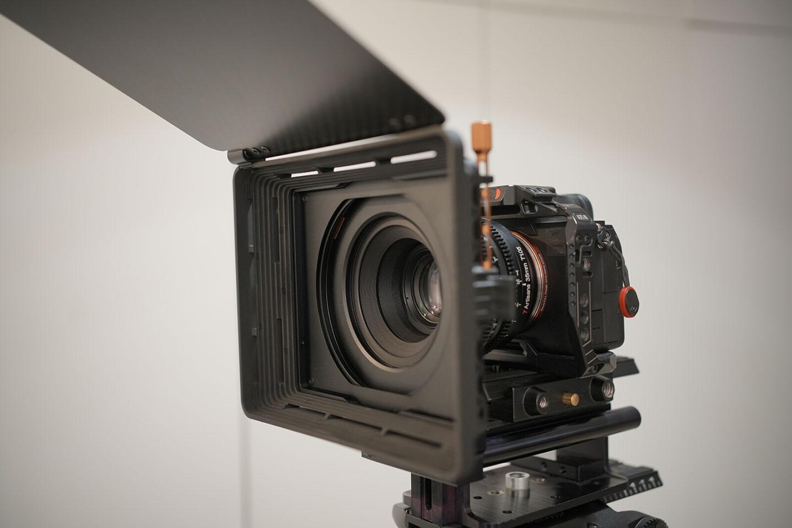 Mattebox Clamp-on Polar Pro Base Camp SANS FILTRE - Photo 1 sur 2