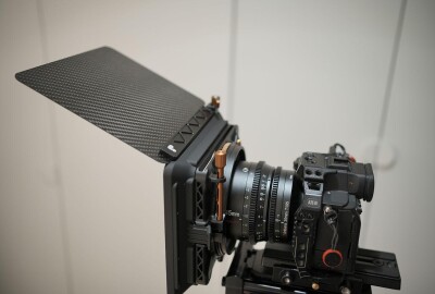 Location Mattebox Clamp-on Polar Pro Base Camp SANS FILTRE