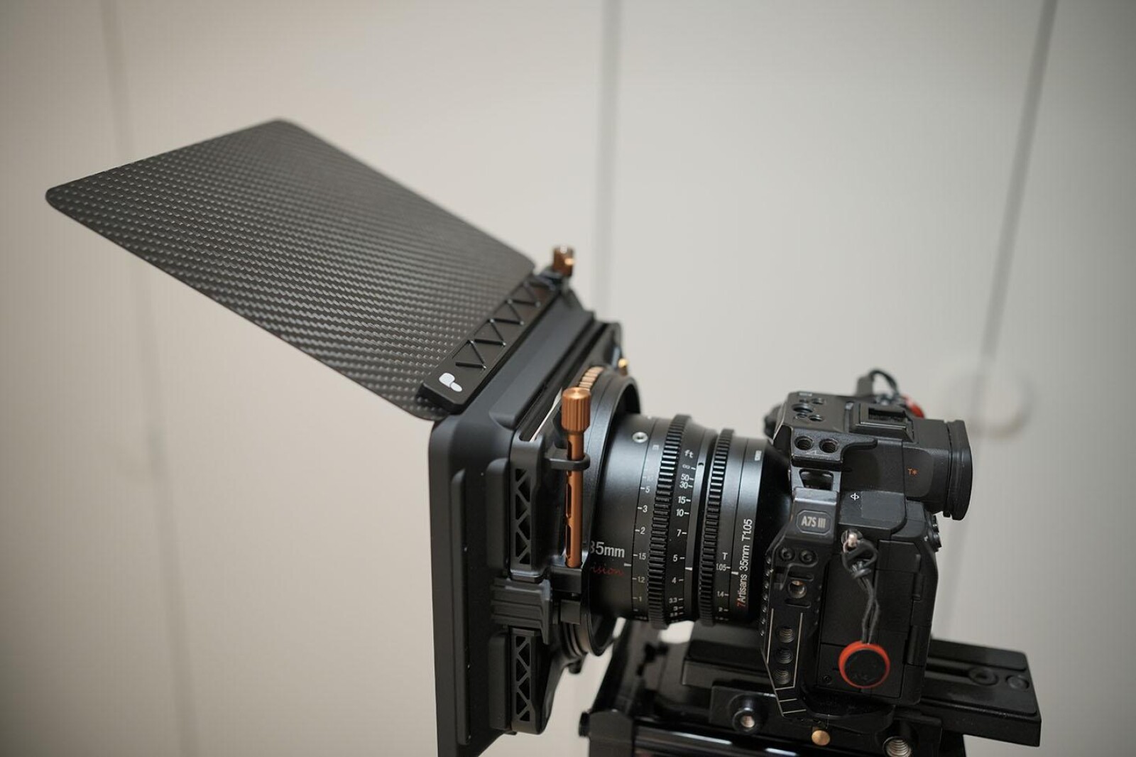 Mattebox Clamp-on Polar Pro Base Camp SANS FILTRE - Photo 2 sur 2