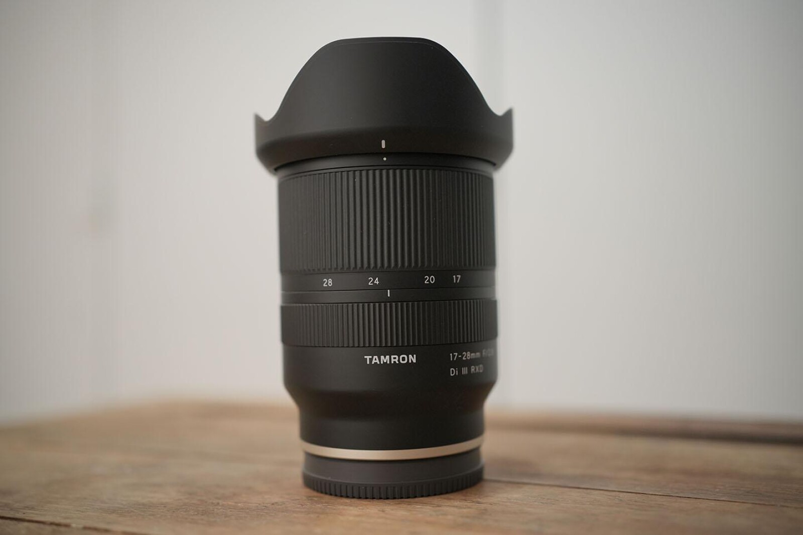 Tamron 17-28mm f/2.8 Di III RXD - Photo 1 sur 2