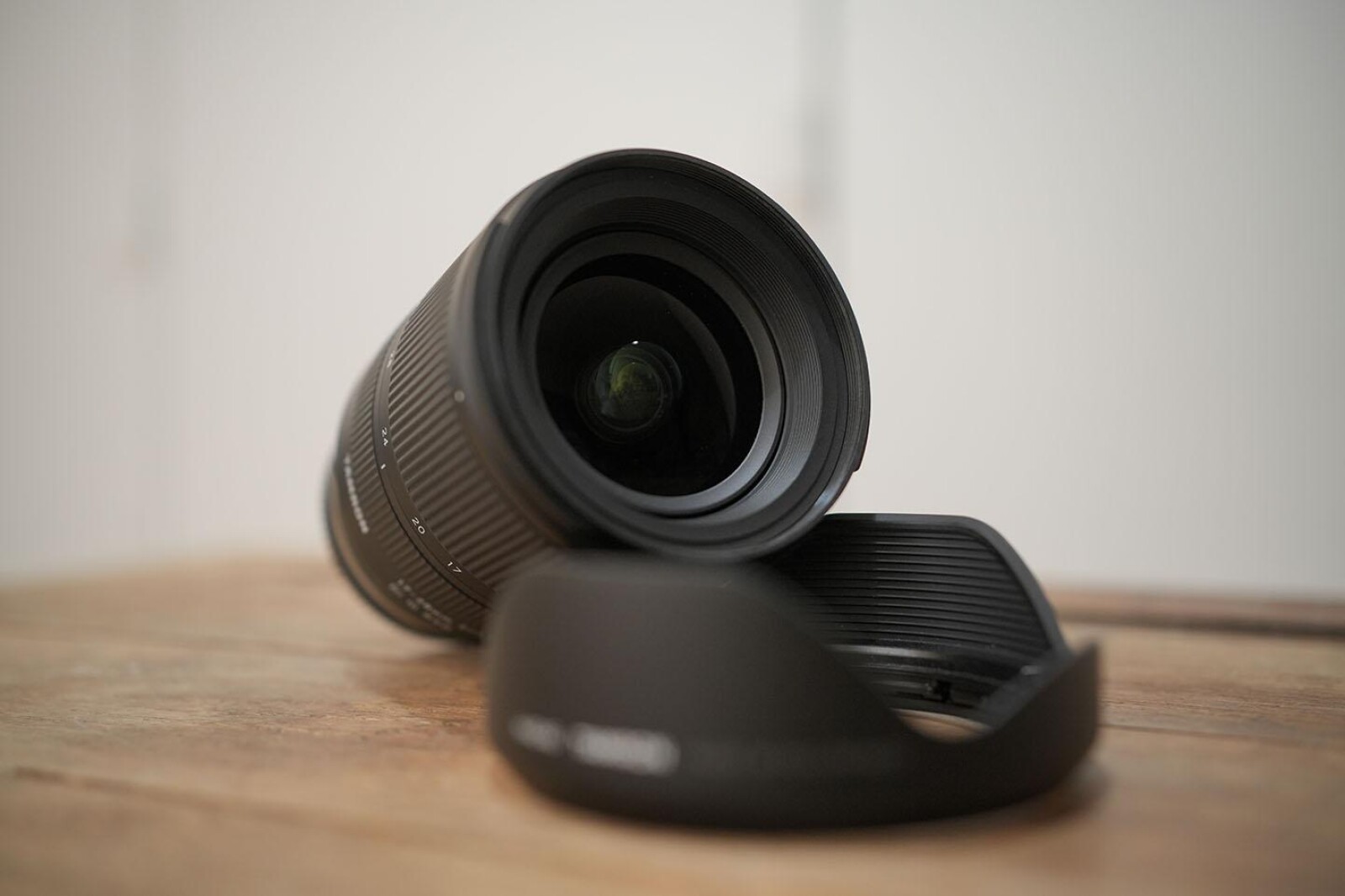 Tamron 17-28mm f/2.8 Di III RXD - Photo 2 sur 2