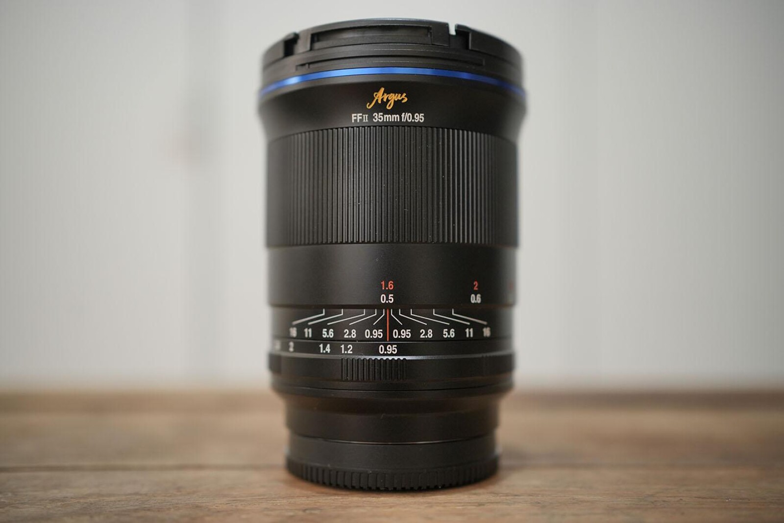 Objectif Full Frame LAOWA 35mm F0.95 - Photo 1 sur 4
