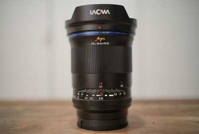 Location Objectif Full Frame LAOWA 35mm F0.95