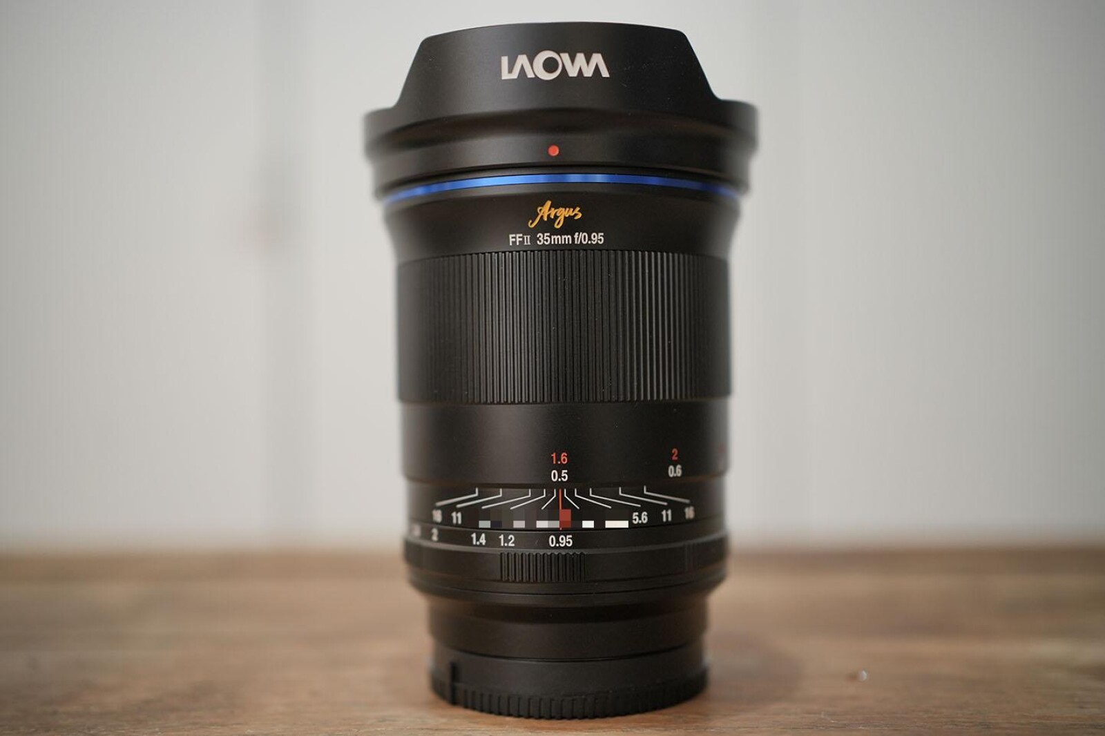Objectif Full Frame LAOWA 35mm F0.95 - Photo 3 sur 4