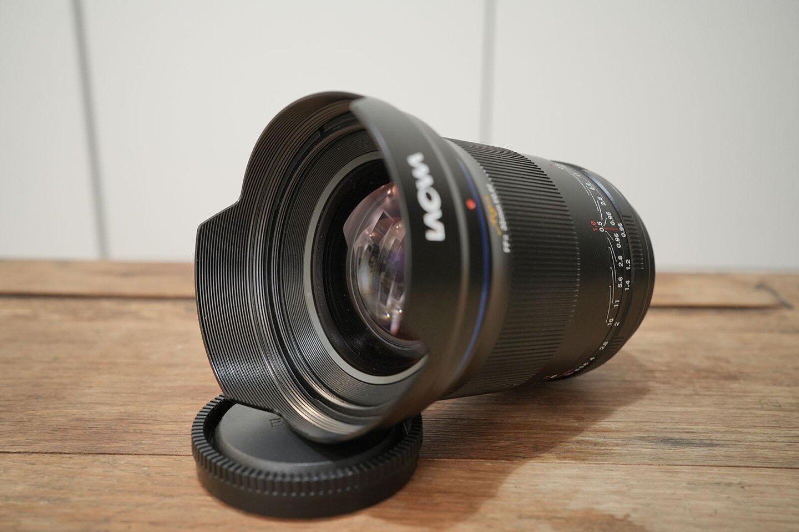 Objectif Full Frame LAOWA 35mm F0.95 - Photo 4 sur 4