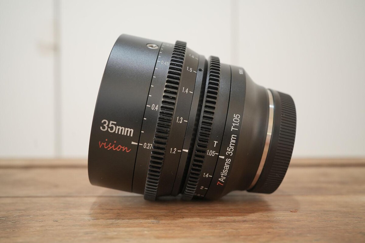 Location 7artisans 35mm T1.5 - Lightyshare