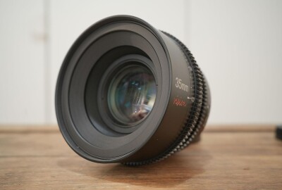 Location 7artisans 35mm T1.5