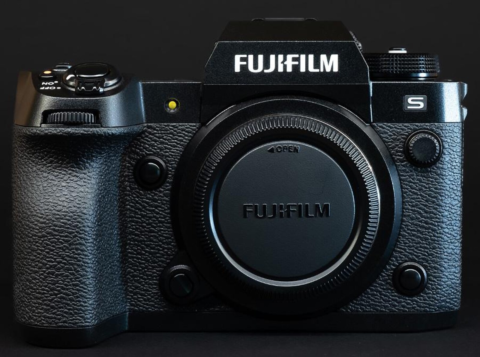 Fujifilm X-H2s - Photo 1 sur 4