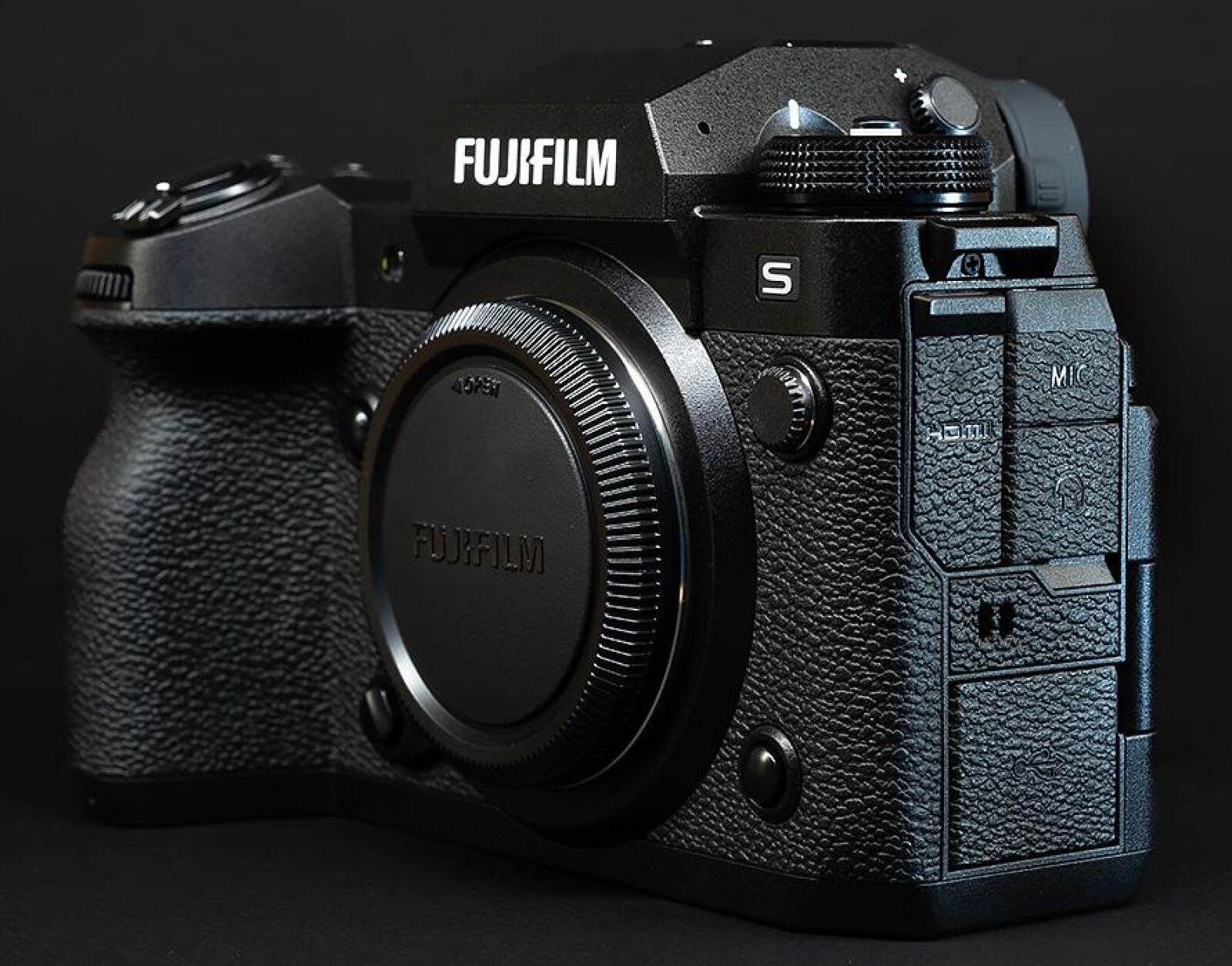 Fujifilm X-H2s - Photo 2 sur 4