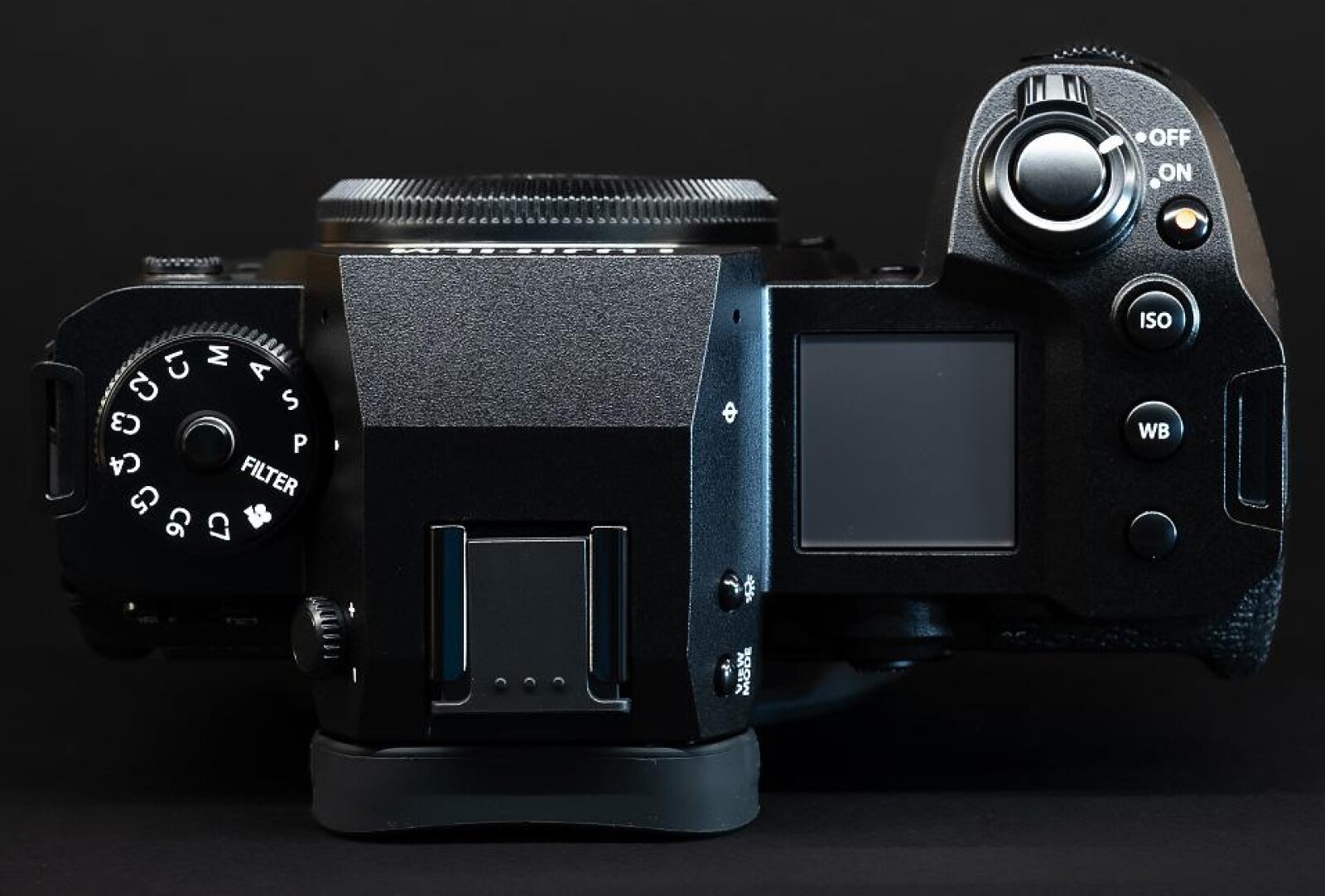 Fujifilm X-H2s - Photo 3 sur 4