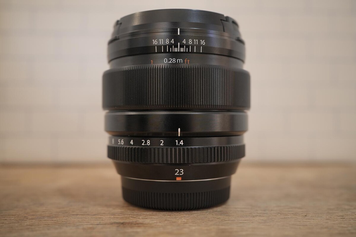 Location Fujifilm XF 23mm f/1.4 R - Lightyshare