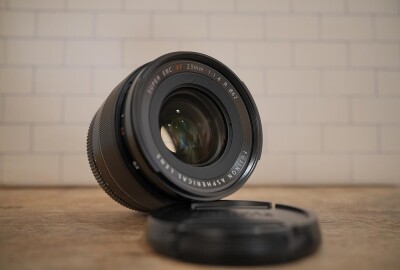 Location Fujifilm XF 23mm f/1.4 R