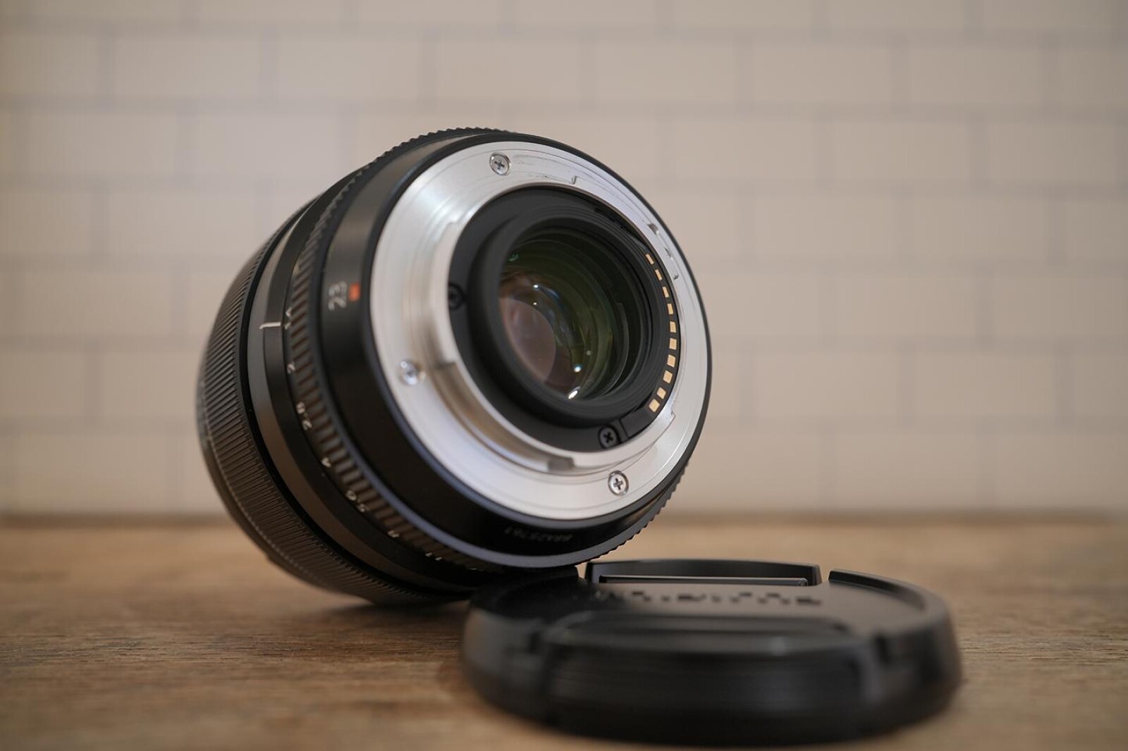 Fujifilm XF 23mm f/1.4 R - Photo 3 sur 3