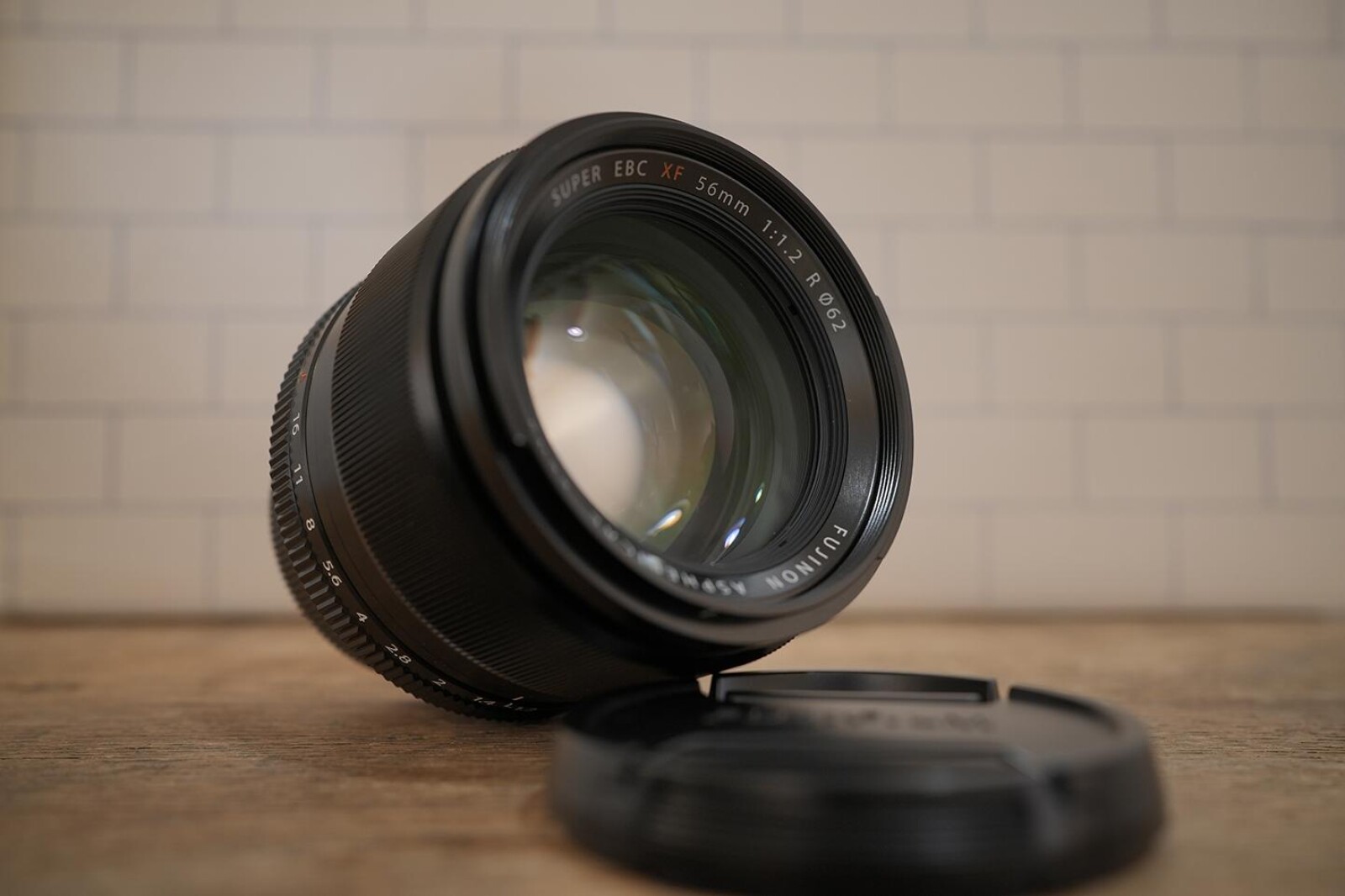 Fujifilm FUJINON XF 56mm F1.2 R  - Photo 2 sur 3