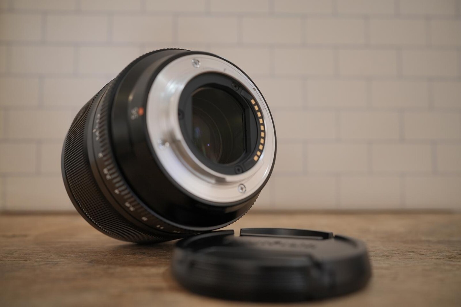 FUJINON XF 56mm F1.2 R  - Photo 3 sur 3
