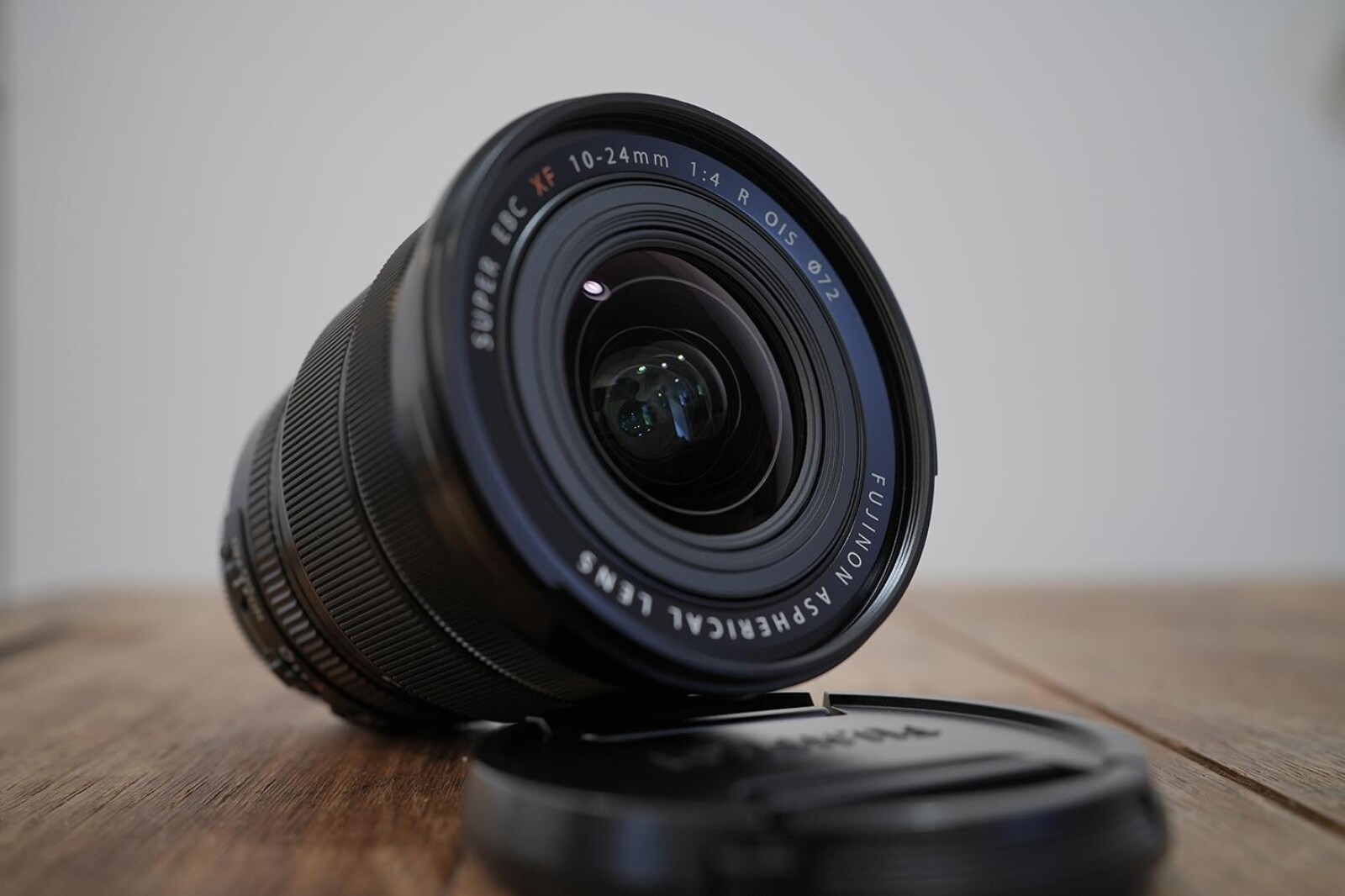 Fujifilm Fujinon XF 10-24mm Stabilisé - Photo 1 sur 3