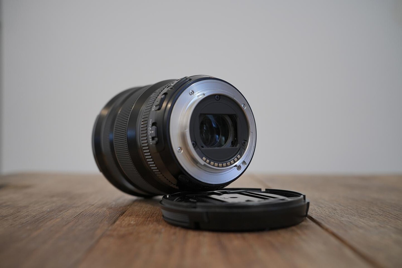 Fujifilm Fujinon XF 10-24mm Stabilisé - Photo 2 sur 3