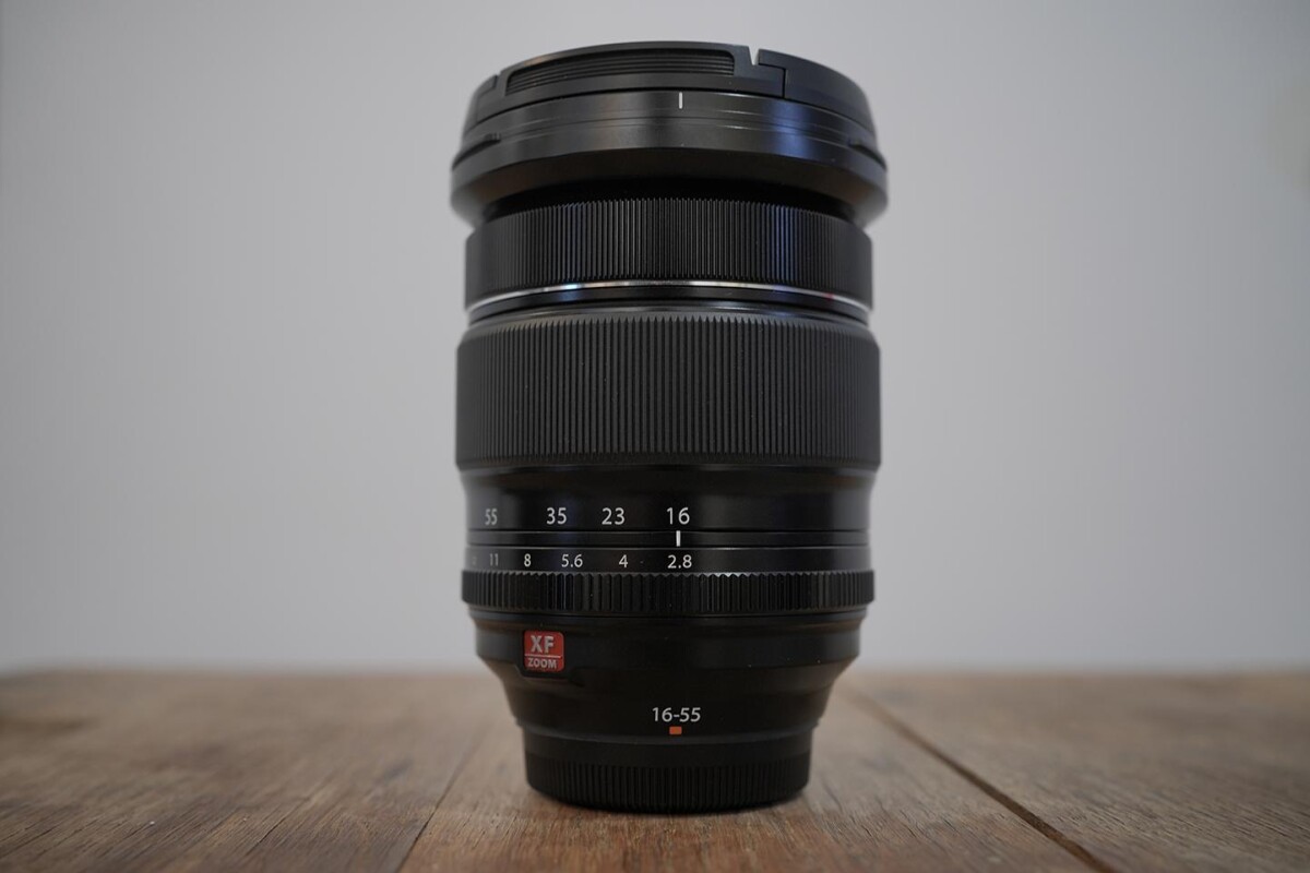 Location Fujifilm XF 16-55 F2.8 R LM WR - Lightyshare