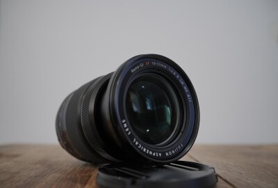 Location Fujifilm XF 16-55 F2.8 R LM WR