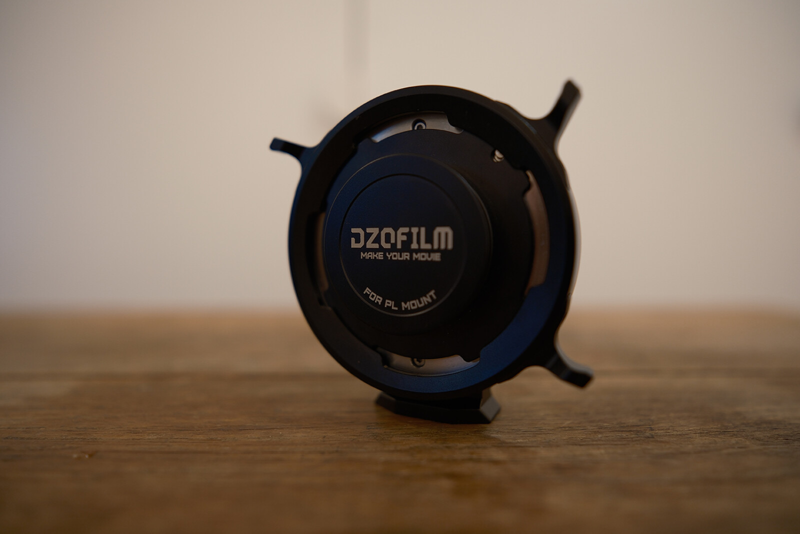 DZOFILM Octopus adapteur PL vers Sony E - Photo 1 sur 4