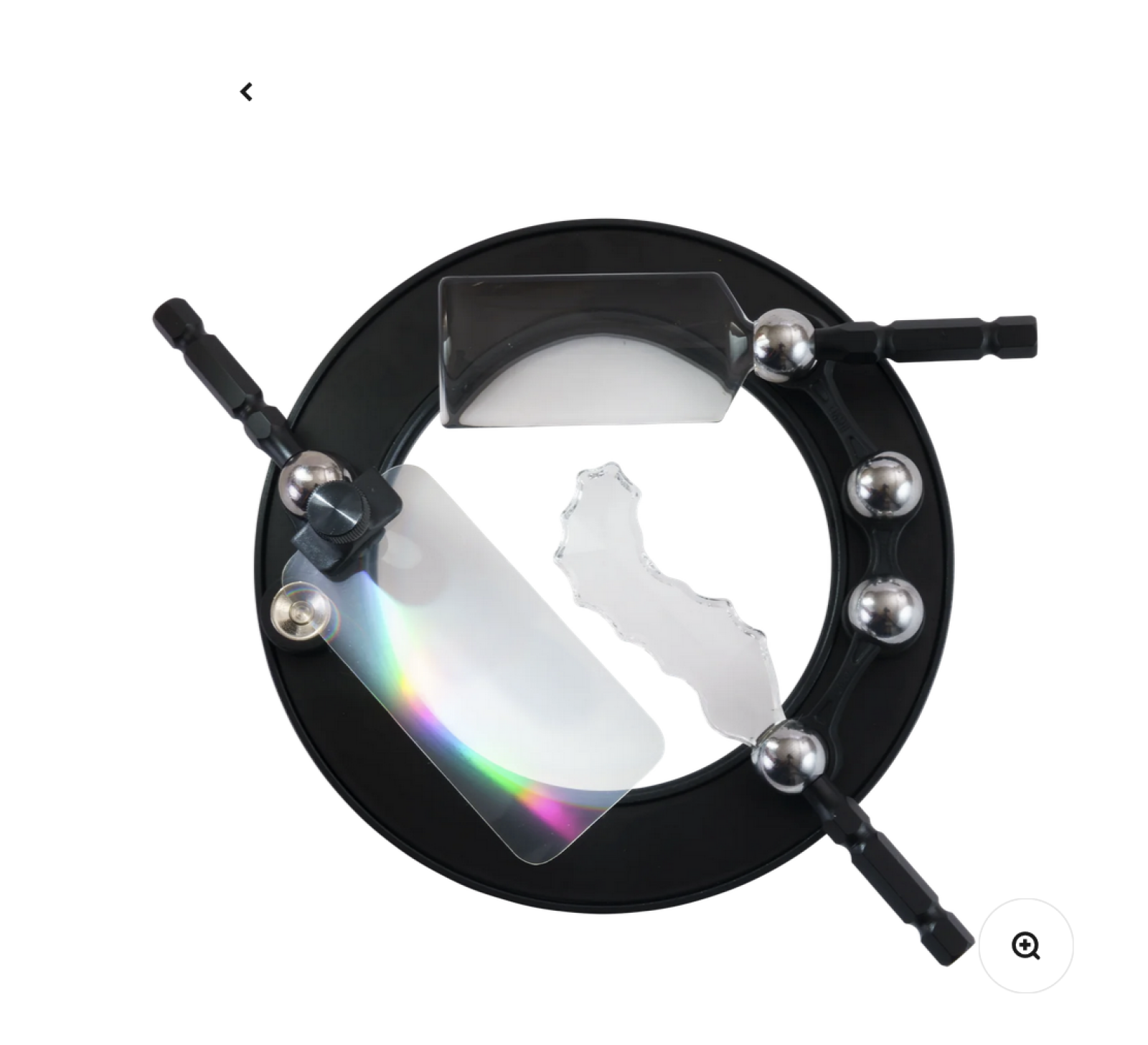 Lensbaby OMNI Creative Filter System - Photo 5 sur 5