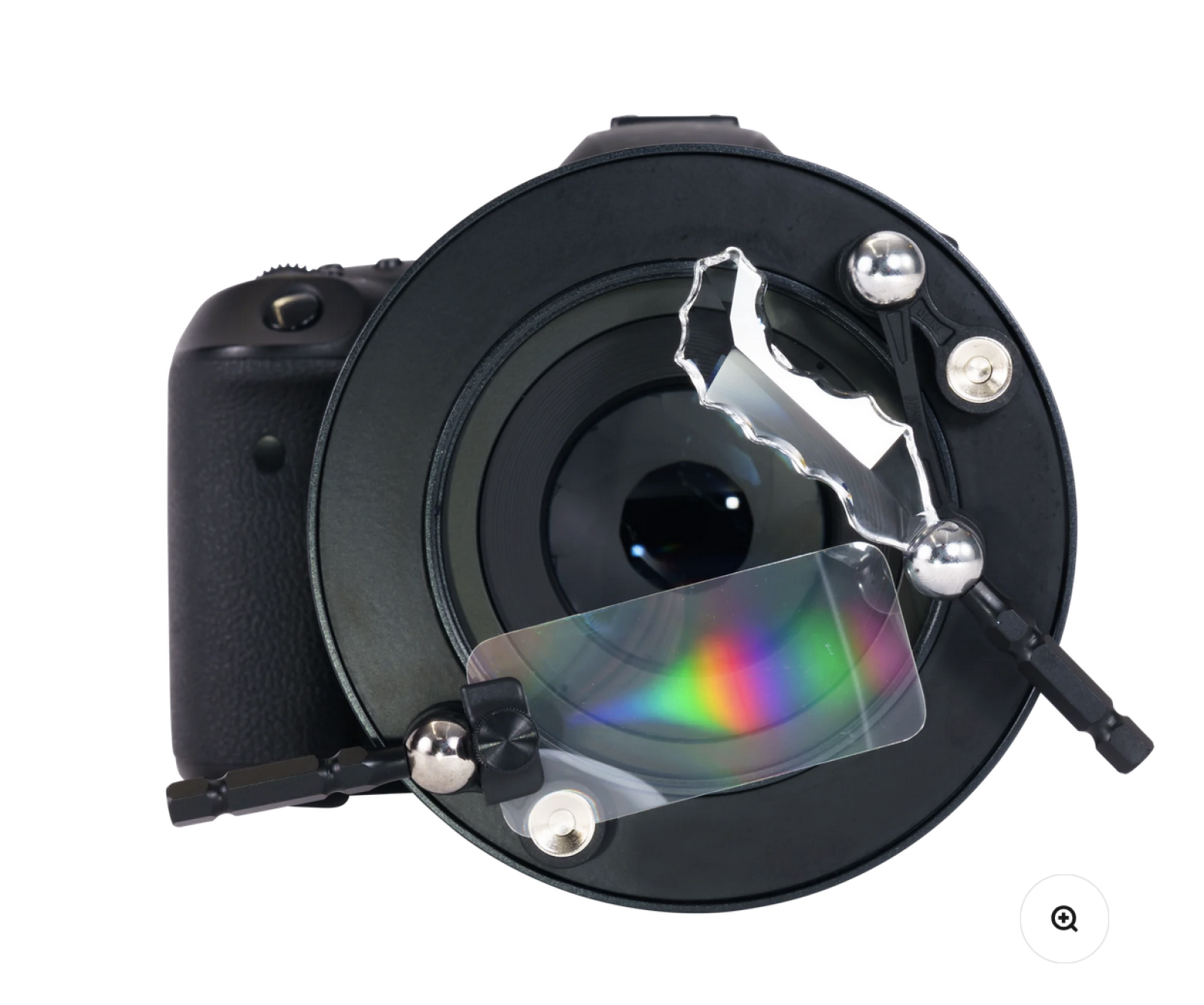 Lensbaby OMNI Creative Filter System - Photo 2 sur 5