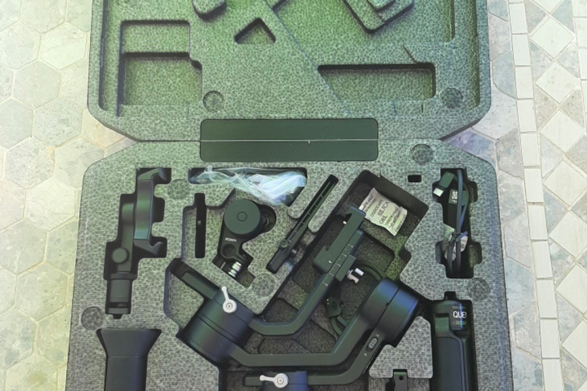 Location Ronin SC - Pro ComboPack - Lightyshare