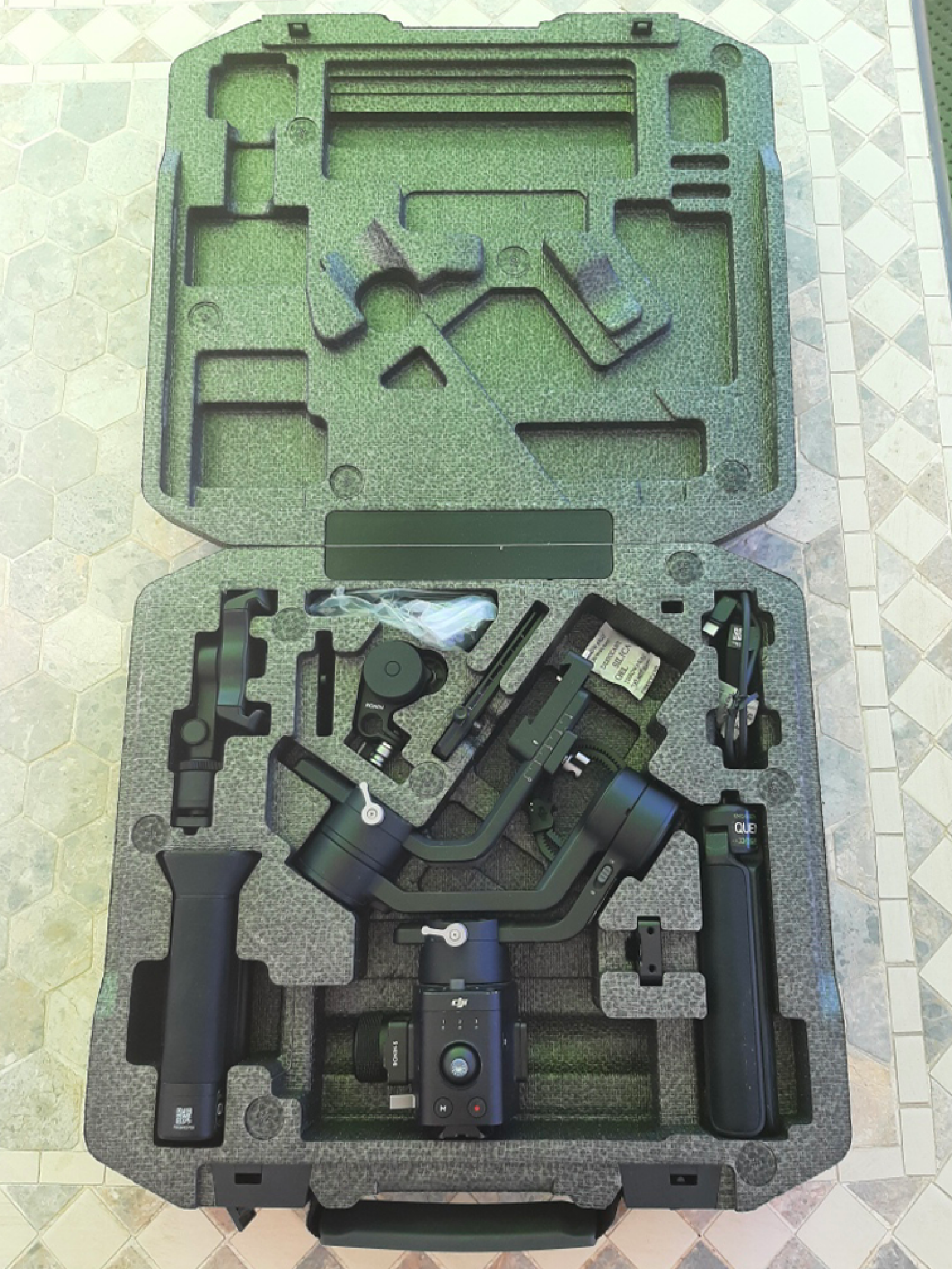 Ronin SC - Pro ComboPack - Photo 1 sur 3