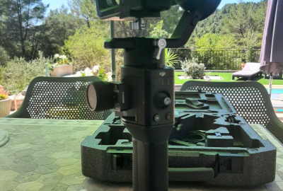 Location Ronin SC - Pro ComboPack