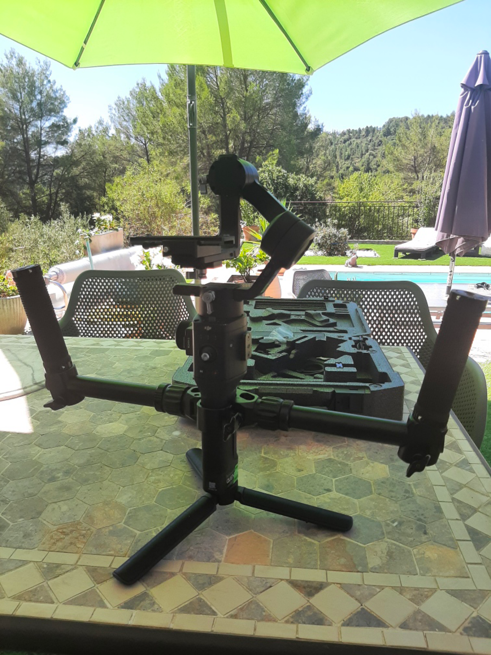 Ronin SC - Pro ComboPack - Photo 2 sur 3