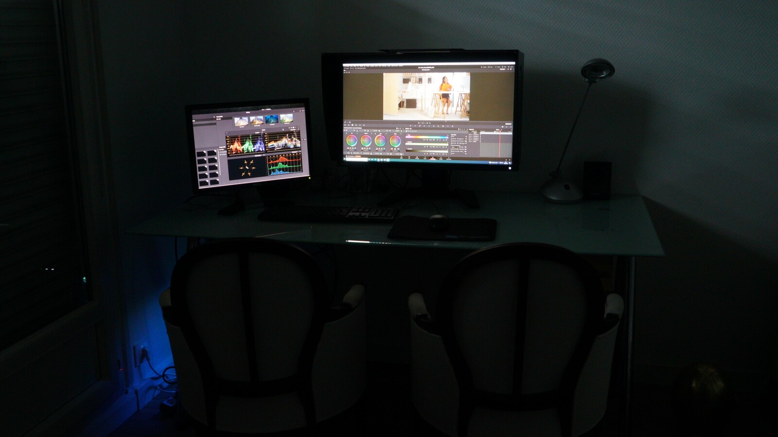 Salle de montage / étalonnage - Photo 4 sur 4