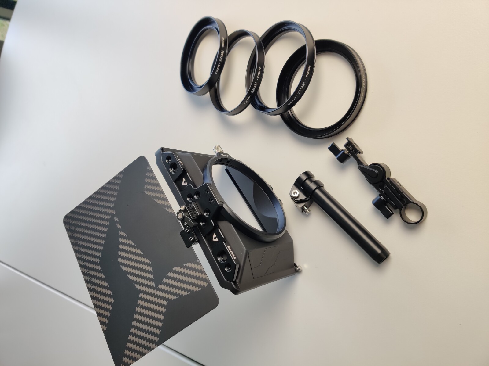Tilta Mini Matte box MB-T15 Tiltaing - Photo 1 sur 1