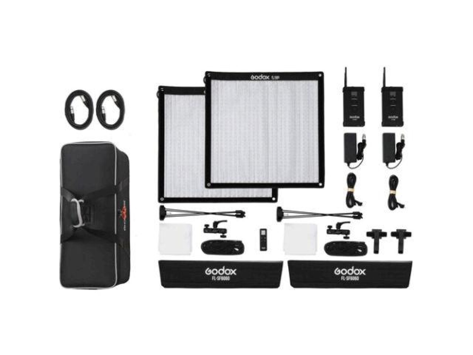 2 Panneaux Led Godox FL150s - Photo 1 sur 5