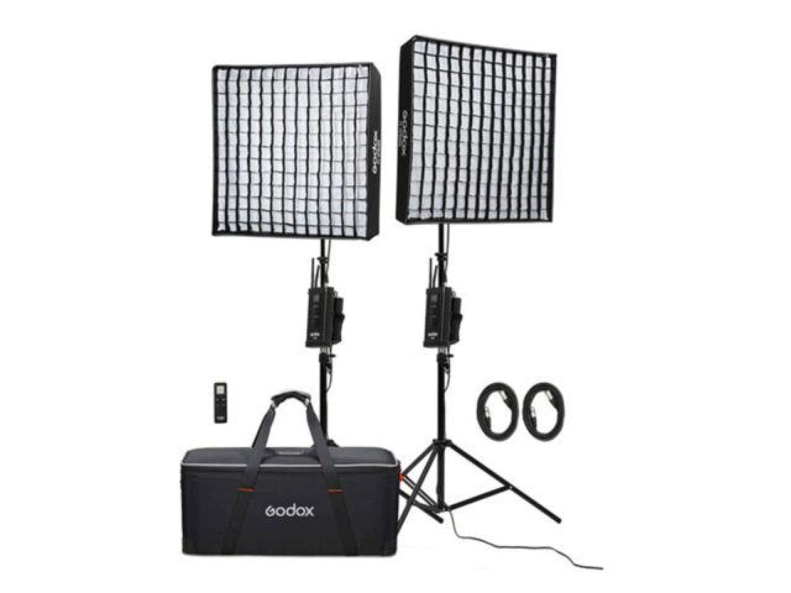 2 Panneaux Led Godox FL150s - Photo 4 sur 5
