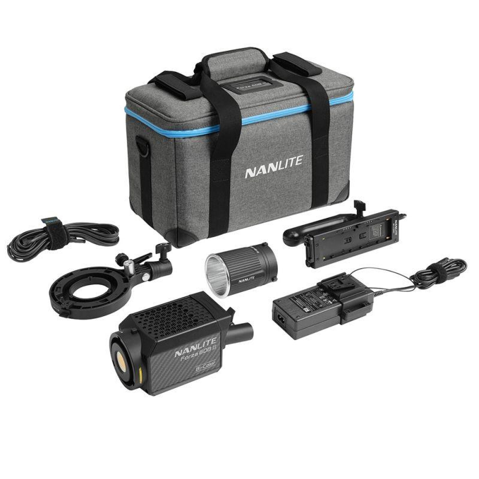 2 Forza 60B + sac de transports (dimmables)  - Photo 2 sur 3